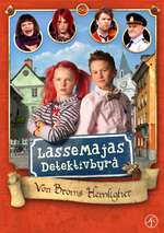 LasseMajas Detektivbyrå: Von Broms Hemlighet Box Art