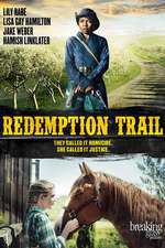 Redemption Trail Box Art