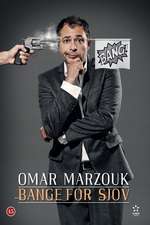 Omar Marzouk: Bange For Sjov Box Art