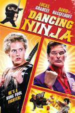 Dancing Ninja Box Art