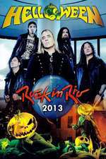 Helloween ft. Kai Hansen: [2013] Rock in Rio Box Art