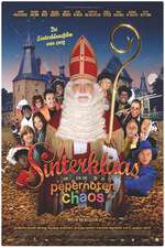 Sinterklaas en de pepernoten chaos Box Art