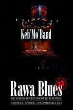 Keb Mo Band - 2013 - Rawa Blues Festival Box Art