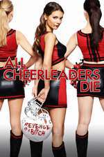 All Cheerleaders Die Box Art