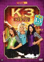 K3 Verjaardagsshow 15 jaar Box Art