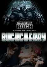 Buckcherry: Monsters Of Rock 2013 Box Art