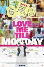 Love Me Till Monday Box Art