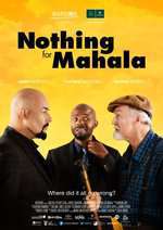 Nothing for Mahala Box Art