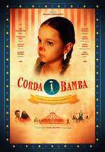 Corda Bamba, historia de uma menina equilibrista Box Art