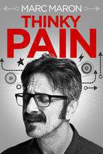 Marc Maron: Thinky Pain Box Art