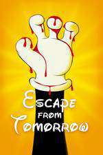 Escape from Tomorrow Box Art