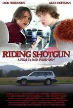 Riding Shotgun Box Art