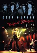 Deep Purple: Perfect Strangers Live Box Art