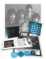 The Who - The Making of Tommy Box Art