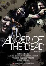 Anger Of The Dead Box Art