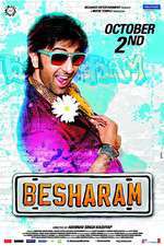 Besharam Box Art