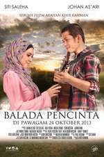 Balada Pencinta Box Art