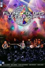 Flying Colors: Live in Europe Box Art