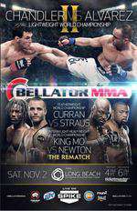 Bellator 106 Box Art