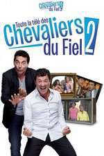 Les Chevaliers du Fiel - Toute la télé des Chevaliers du Fiel 2 Box Art