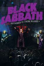 Black Sabbath - Live... Gathered in Their Masses Box Art