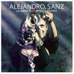 Alejandro Sanz - La musica no se toca (En vivo) Box Art