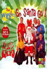 The Wiggles: Go Santa Go Box Art