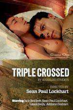 Triple Crossed Box Art