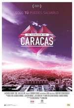 El corazón de Caracas Box Art