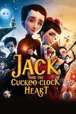 Jack et la mécanique du coeur Box Art