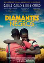 Diamantes negros Box Art