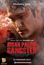 Kisah Paling Gangster Box Art