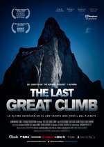 The Last Great Climb Box Art