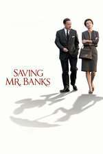 Saving Mr. Banks Box Art