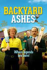 Backyard Ashes Box Art