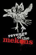 Revenge of the Mekons Box Art