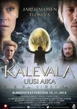 Kalevala - Uusi aika Box Art