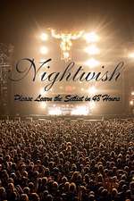 Nightwish: Please Learn The Setlist In 48 Hours Box Art