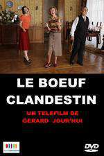 Le bœuf clandestin Box Art