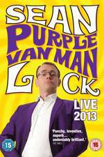 Sean Lock: Purple Van Man Box Art