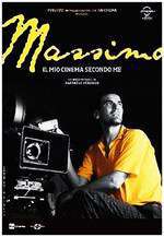 Massimo, il mio cinema secondo me Box Art