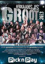 Afrikaans is Groot 2013 Box Art