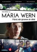 Maria Wern 10 - Först när givaren är död Box Art