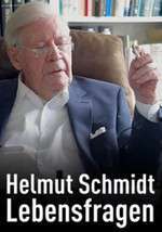 Helmut Schmidt – Lebensfragen Box Art