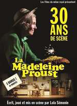 La Madeleine Proust, 30 ans de scène Box Art