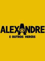 Alexandre e Outros Heróis Box Art