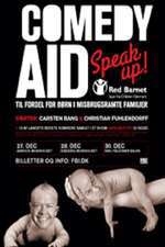 Comedy Aid 2013 Box Art