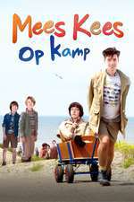 Mees Kees op kamp Box Art