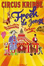 Freek de Jonge - Circus Kribbe Box Art