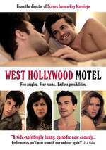 West Hollywood Motel Box Art